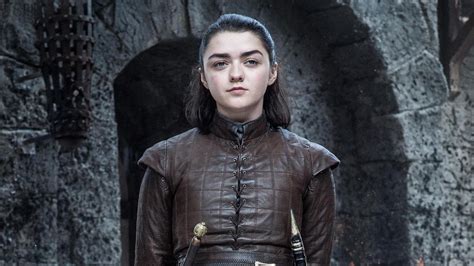 name of arya stark in game of thrones
