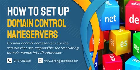 name servers domaincontrol com