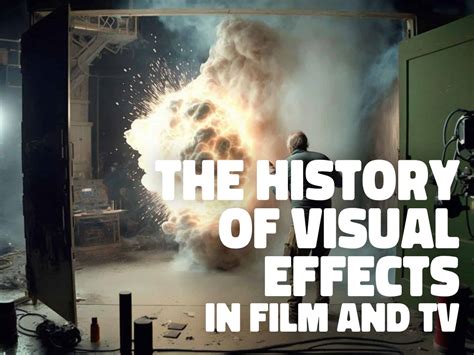 names of visual effects
