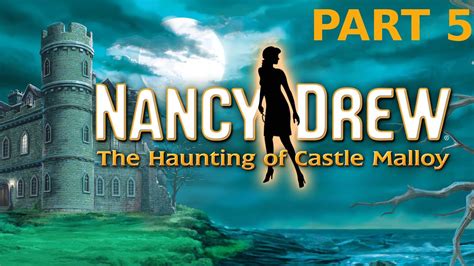 Nancy Drew 5 Walkthrough