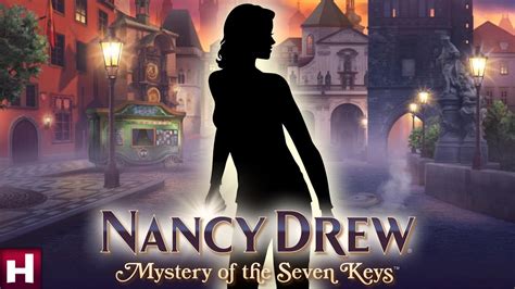 Nancy Drew Games Walkthrough