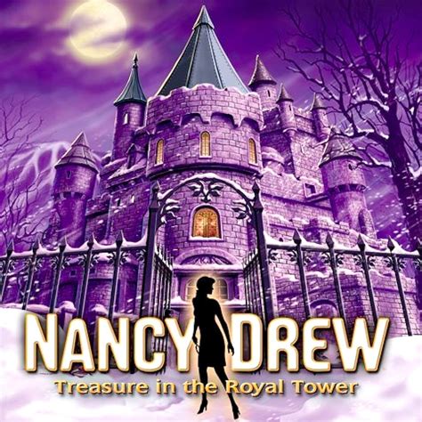 Nancy Drew Royal Tower Walkthrough