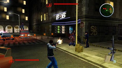 Narc Ps2 Walkthrough