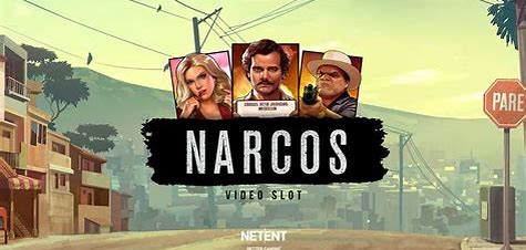 narcos-slot