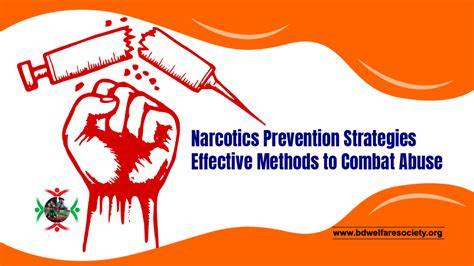 narcotics prevention education