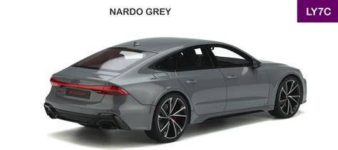 nardo color code