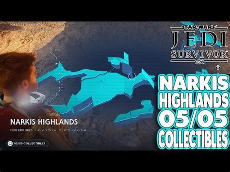 Narkis Highlands Walkthrough