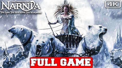 Narnia Game Walkthrough