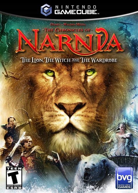 Narnia Gamecube Walkthrough