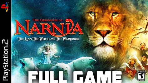 Narnia Walkthrough Ps2