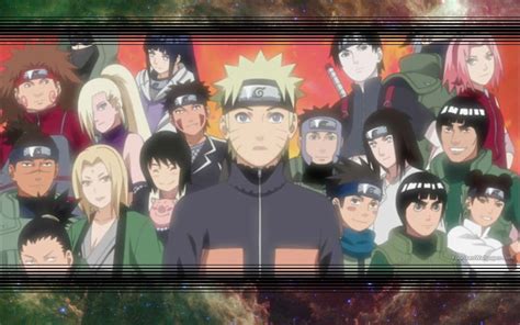 Naruto nakama wallpaper