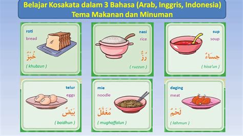 nasi arab dalam bahasa arab