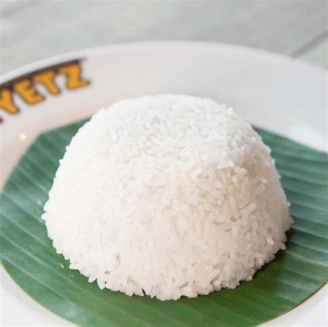 nasi putih