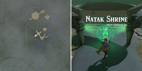 Natak Shrine Walkthrough