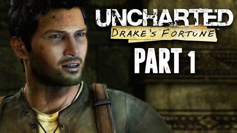 Nathan Drake Collection Walkthrough