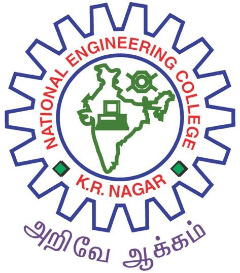 national engineering college code