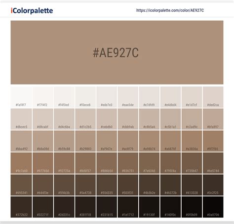natural color code