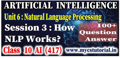 natural language processing exam questions and answers