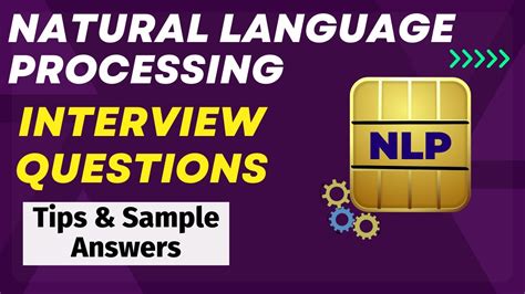 natural language processing interview questions and answers