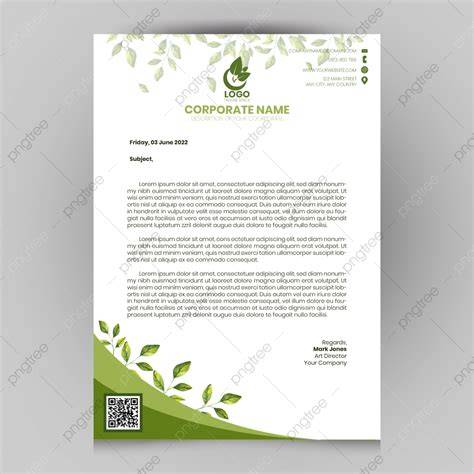 Kop Surat Natural