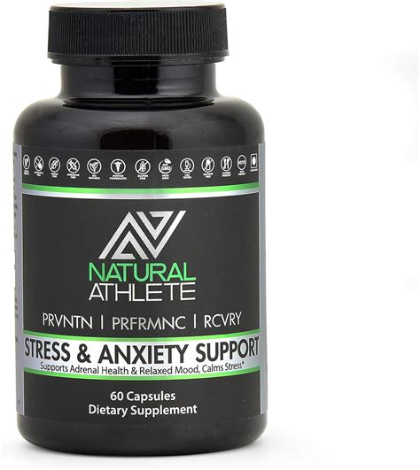 natural supplements to reduce anxiety and stress