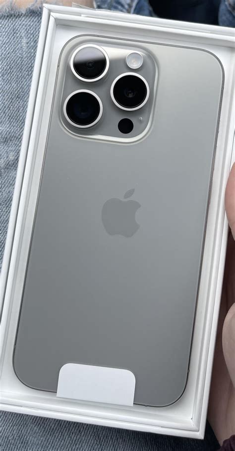 natural titanium color code