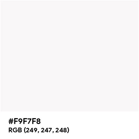 natural white color code
