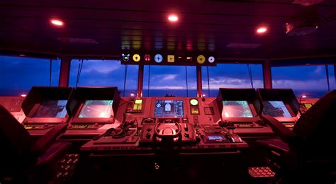 Navigation and Bridge Operations