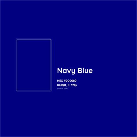 navy cmyk code