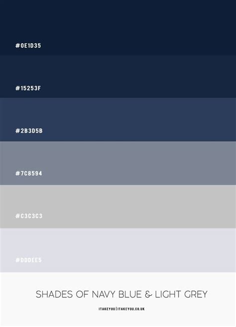 navy grey color code