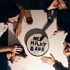 Ncy Milky Band
