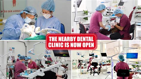 nearby dental clinic open now