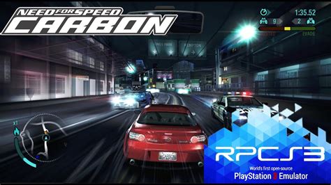 need for speed carbon ps3 multiplayer offline