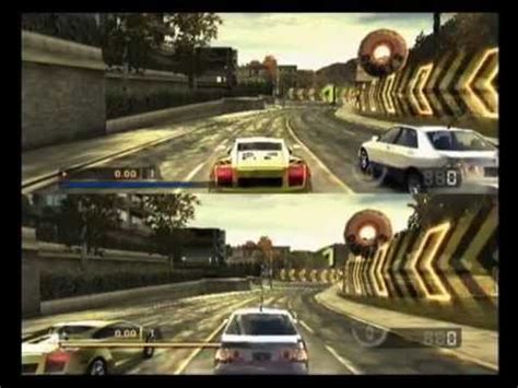 need for speed ps3 multiplayer split screen