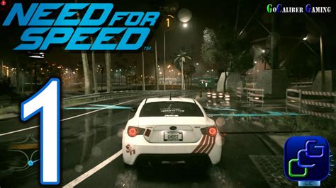 Need For Speed Ps4 Walkthrough