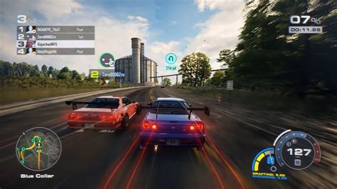 need for speed unbound multiplayer offline