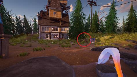 Neighbor 2 Walkthrough