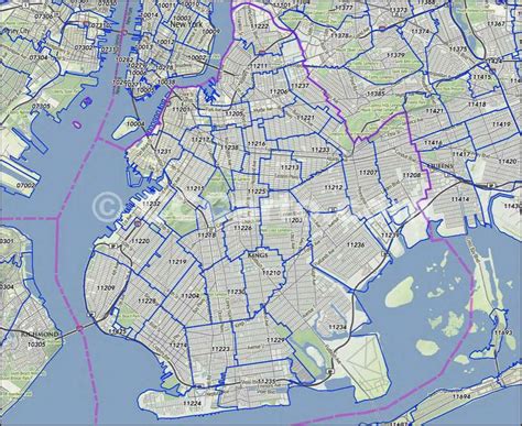 neighborhood name by zip code