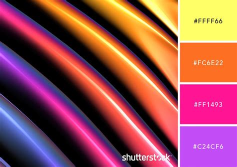neon color html code