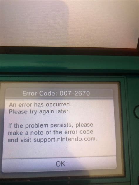 neon error code 007 reddit