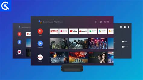 netflix not compatible android tv box