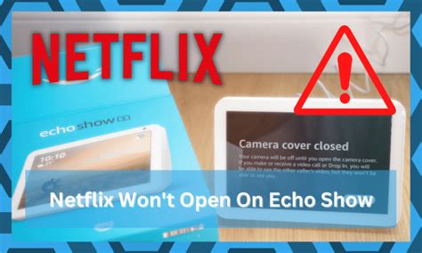 netflix won't open