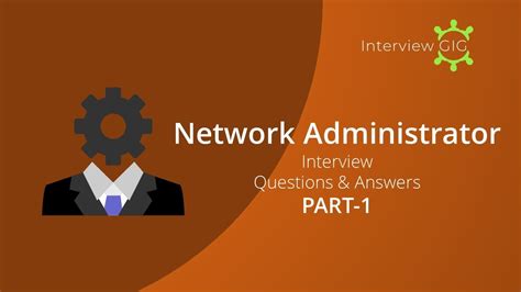 network administrator test questions with answers