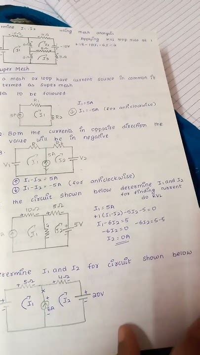 network analysis practice problems