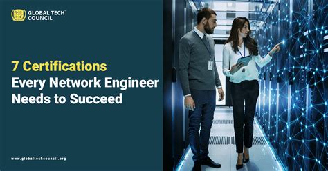 network engineer certifications