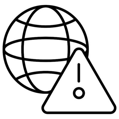 network issues icon