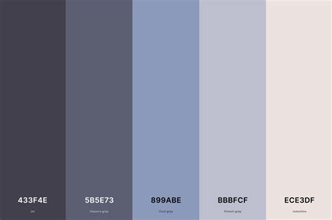 neutral blue colour code