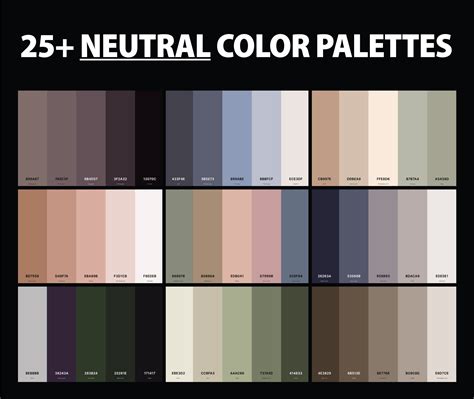 neutral hex code