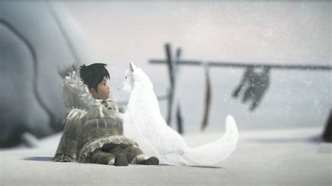 Never Alone Game Walkthrough