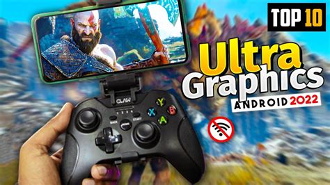 new android games with controller support